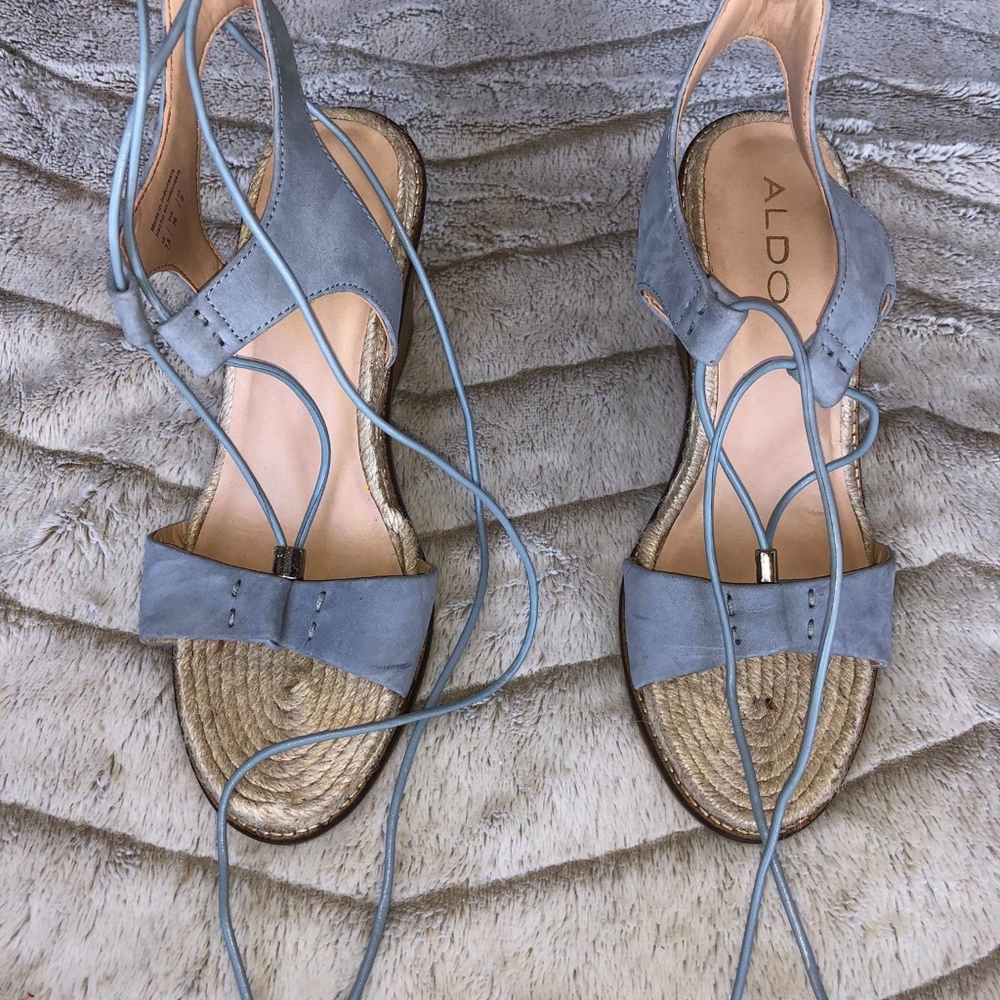 Aldo Women's Terisa Wedge Sandal